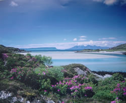 Ardnamurchan peninsula